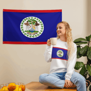 Belize Flag